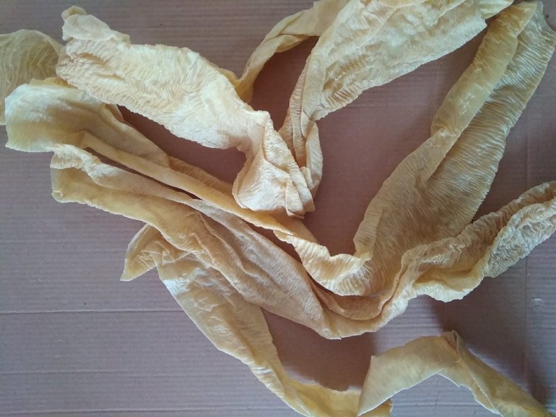 腐竹腐竹皮五斤包邮