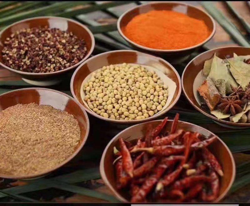 巴中鱼溪豆干，巴中最好吃的豆干