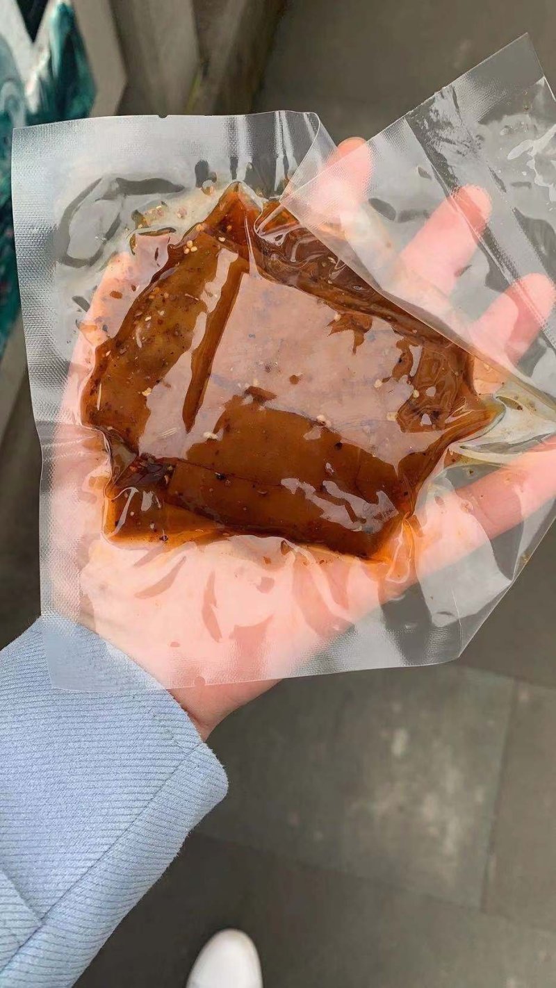 巴中鱼溪豆干，巴中最好吃的豆干