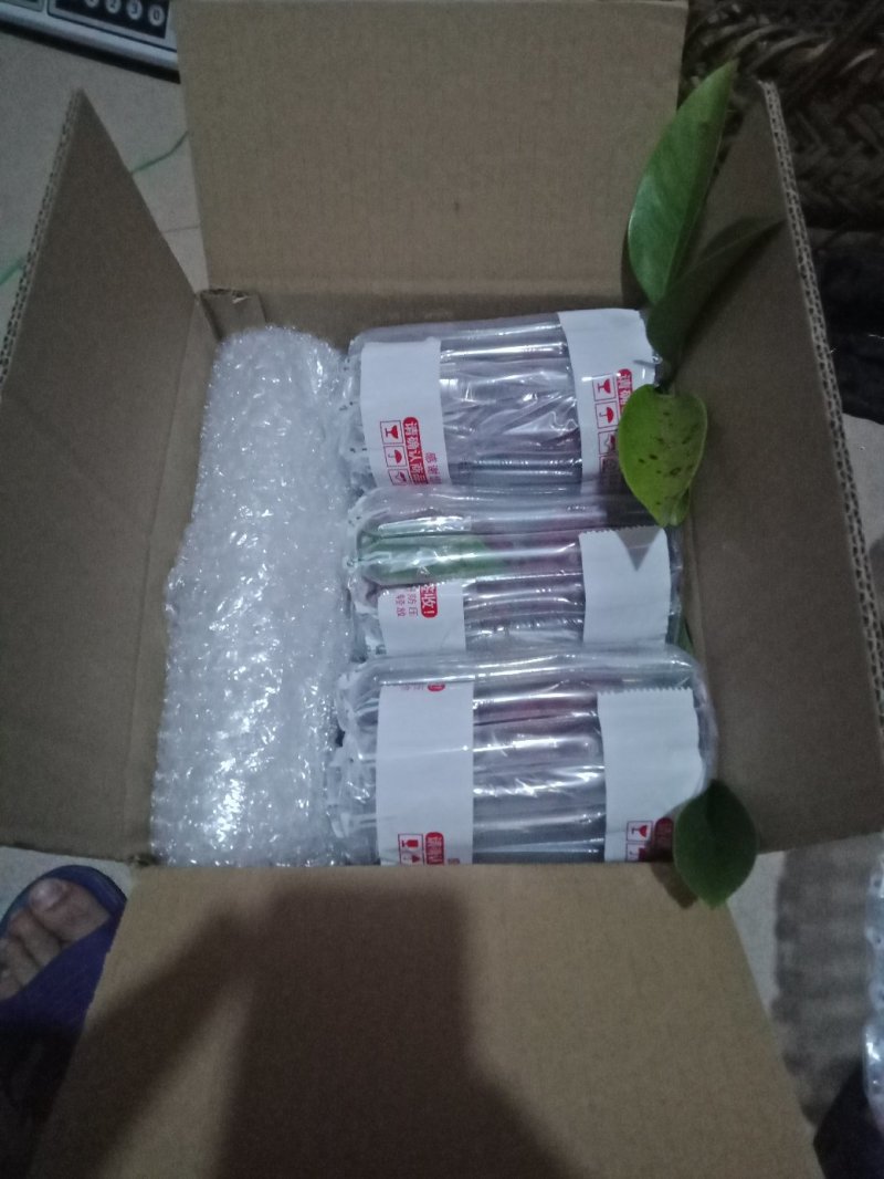 黑老虎，专为客户一件代发，现摘先包装，一斤起批，烂果包赔