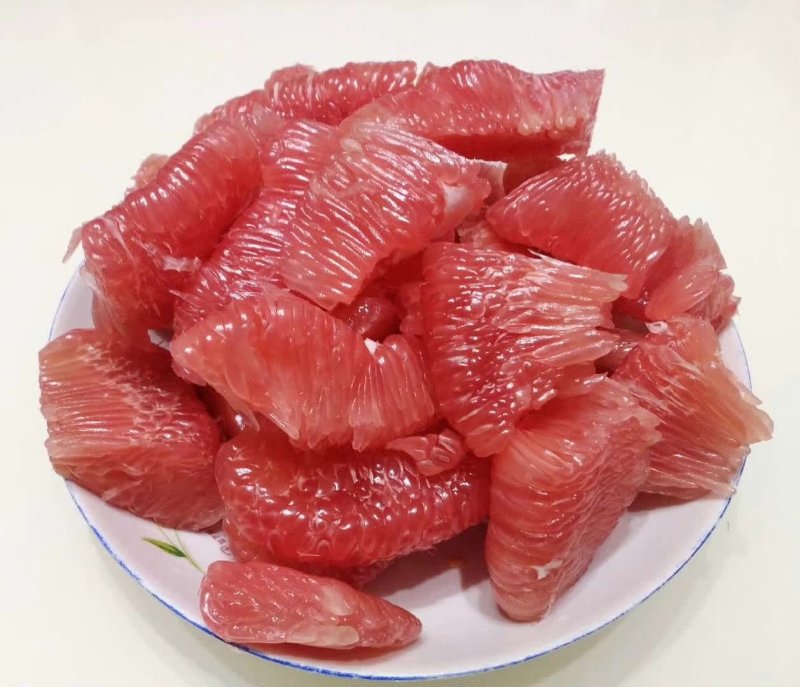 柚子大量上市，基地直供
