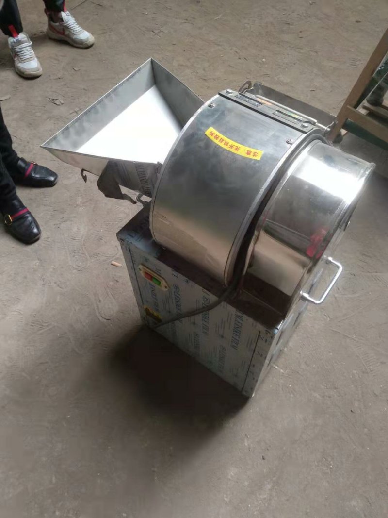 瓜果切片机苦瓜无花果山楂猕猴桃水果切片机不锈钢食品切片机