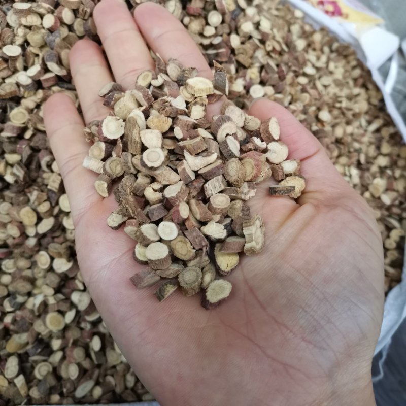 甘草中药材无硫甘草小片泡水泡酒