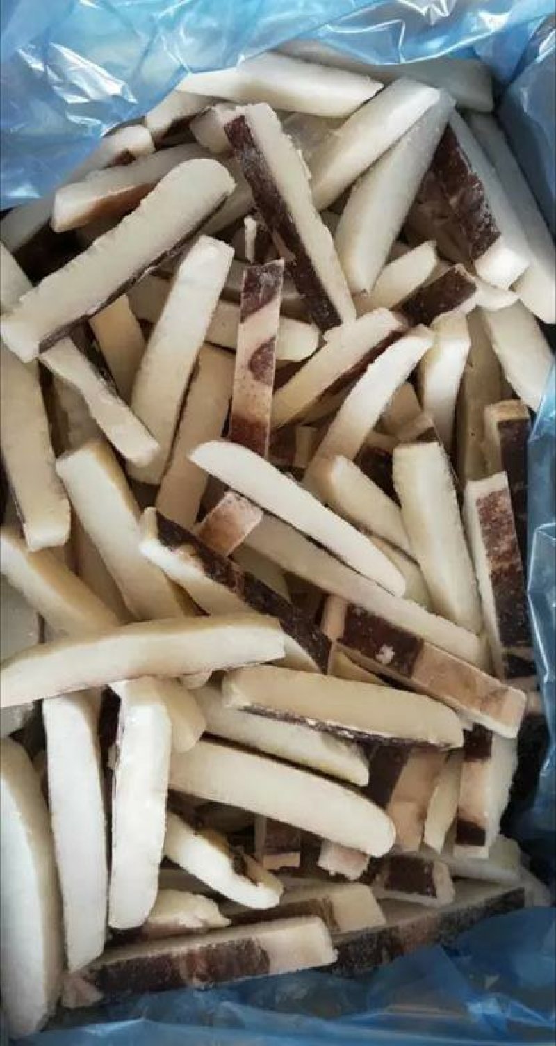 A级冻切鱿鱼条货柜批发