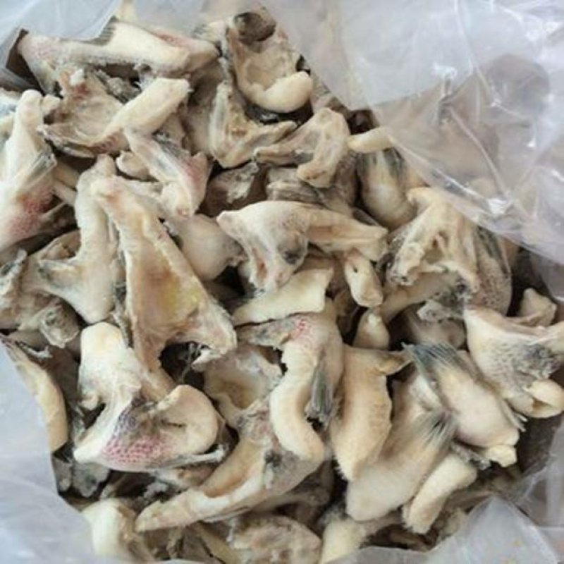 A级鱼下巴20-60g货柜批发