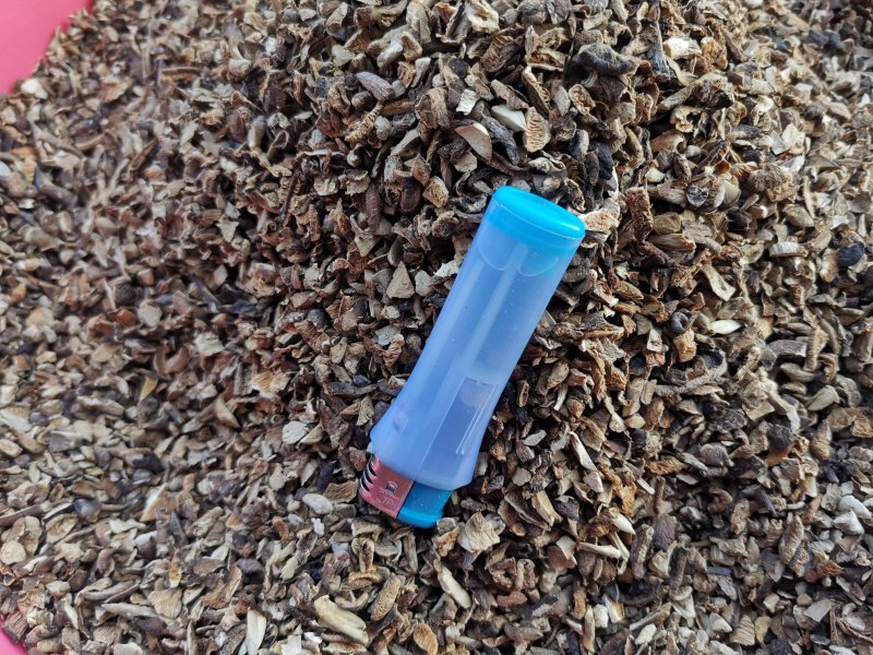 干香菇（香菇碎）做各种香菇馅料