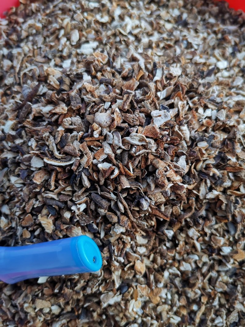 干香菇（香菇碎）做各种香菇馅料