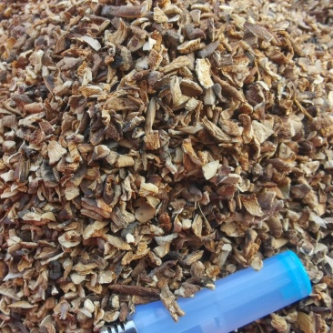干香菇（香菇碎）做各种香菇馅料