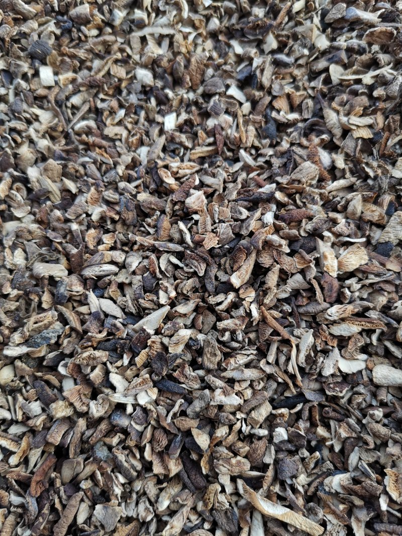 干香菇（香菇碎）做各种香菇馅料