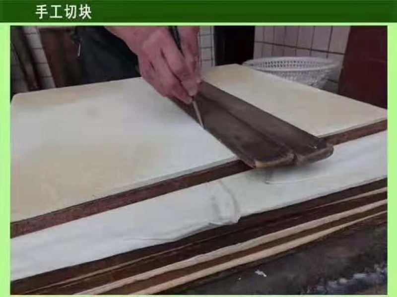 巴中鱼溪豆干，巴中最好吃的豆干