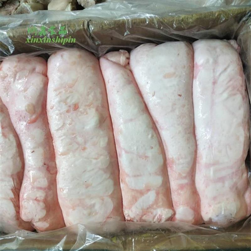 新鲜冷冻猪膘20斤生猪膘猪油猪肥肉猪板油江浙沪皖包邮
