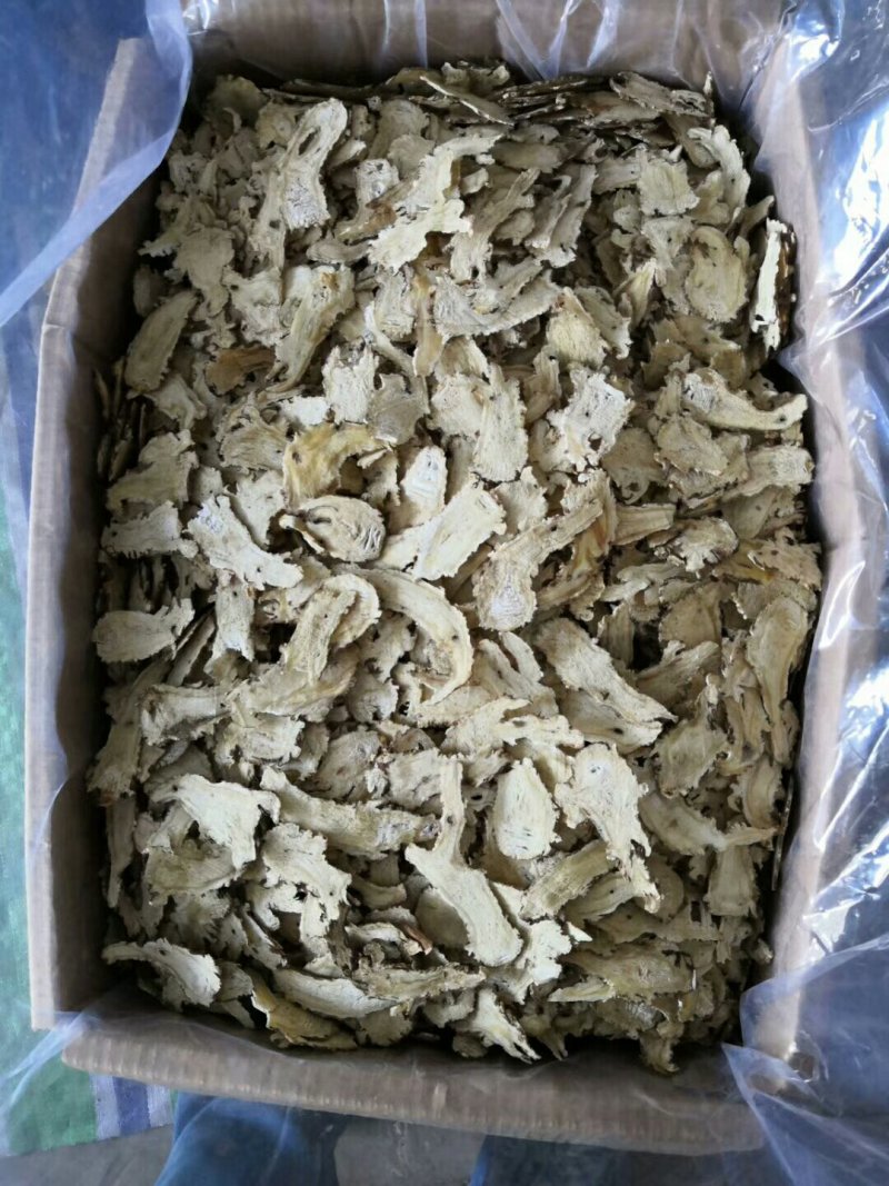 甘肃精品当归头片，新货片型好，无硫全干无沫子