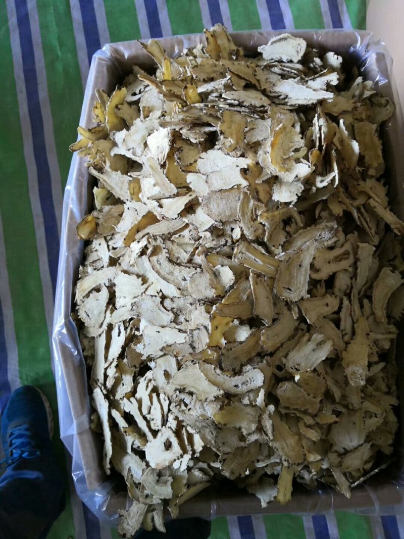 甘肃精品当归头片，新货片型好，无硫全干无沫子