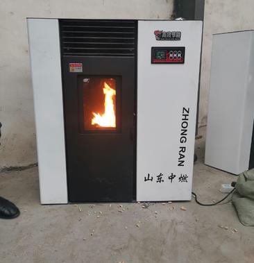 生物质颗粒采暖炉商用采暖器