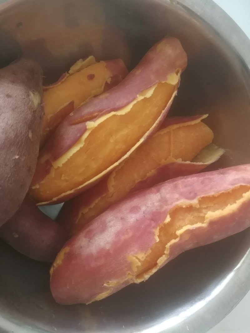 安徽太和精品西瓜红，蜜薯，普薯32，基地直供，红皮红心