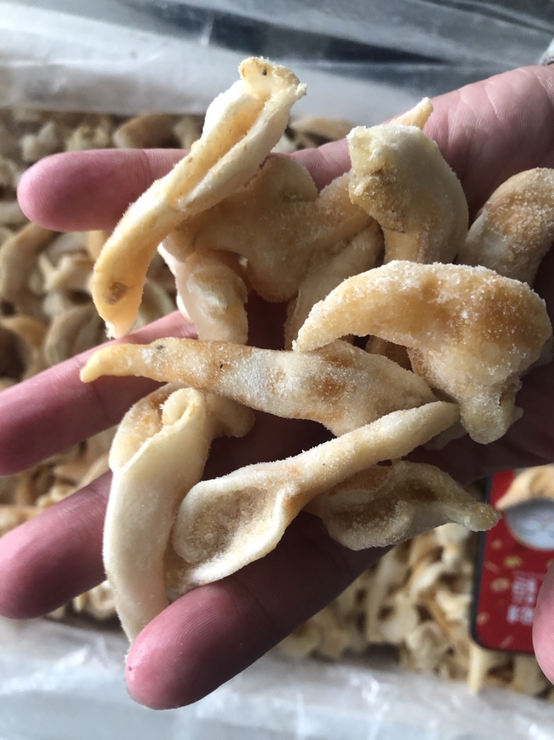 去脏黄鸟贝干冰新鲜度好
