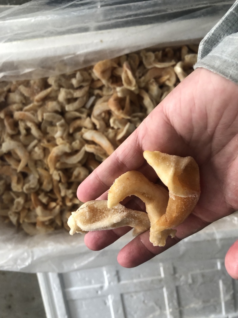 去脏黄鸟贝干冰新鲜度好