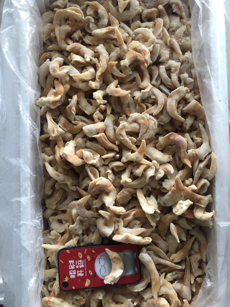 去脏黄鸟贝干冰新鲜度好