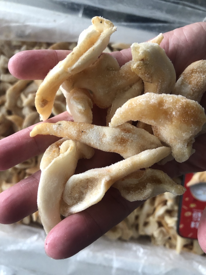 去脏黄鸟贝干冰新鲜度好