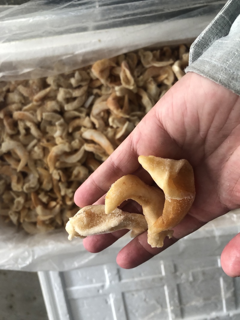 去脏黄鸟贝干冰新鲜度好