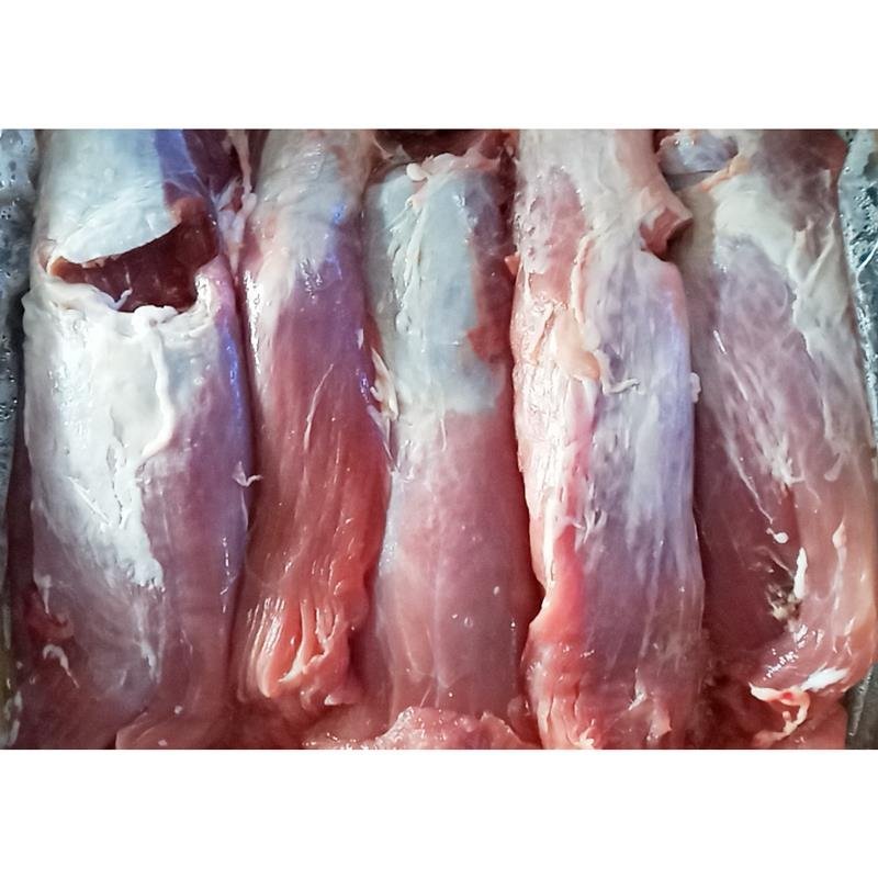 新鲜冷冻猪里脊肉，直接可以下单包邮，直接可以下单包邮