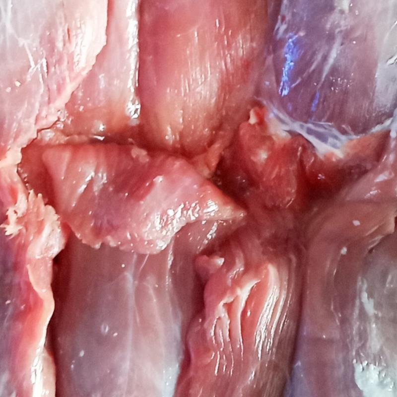 新鲜冷冻猪里脊肉，直接可以下单包邮，直接可以下单包邮