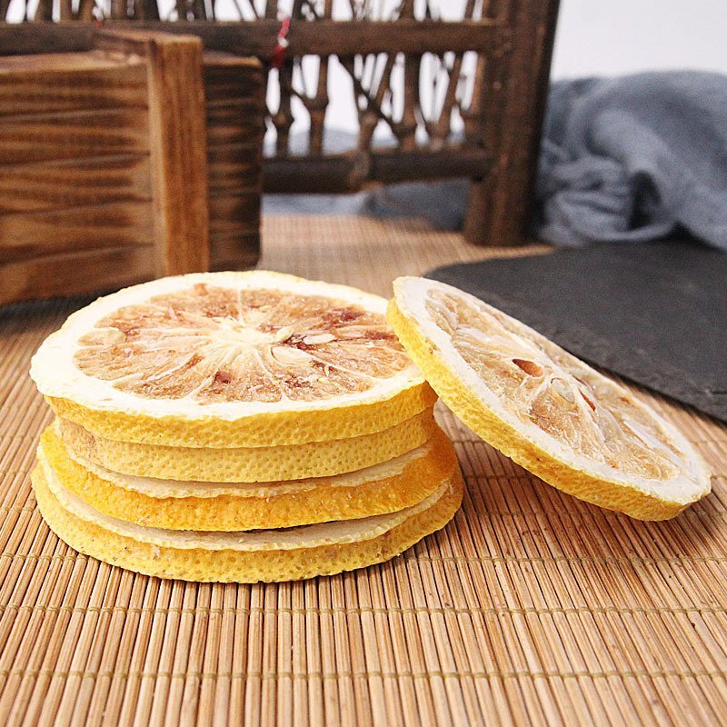 柠檬片柠檬干片产地直销量大从优一手货源