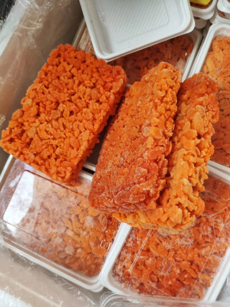 海胆肉漂烫后200壳一盒