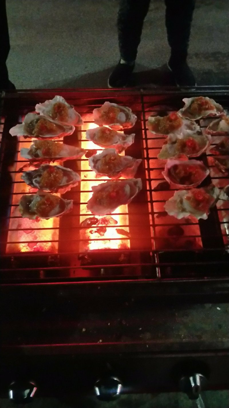 生蚝