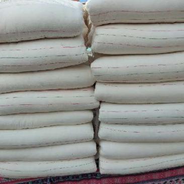 真真的新疆棉絮《棉被》纯新疆棉被做的被子盖着舒服