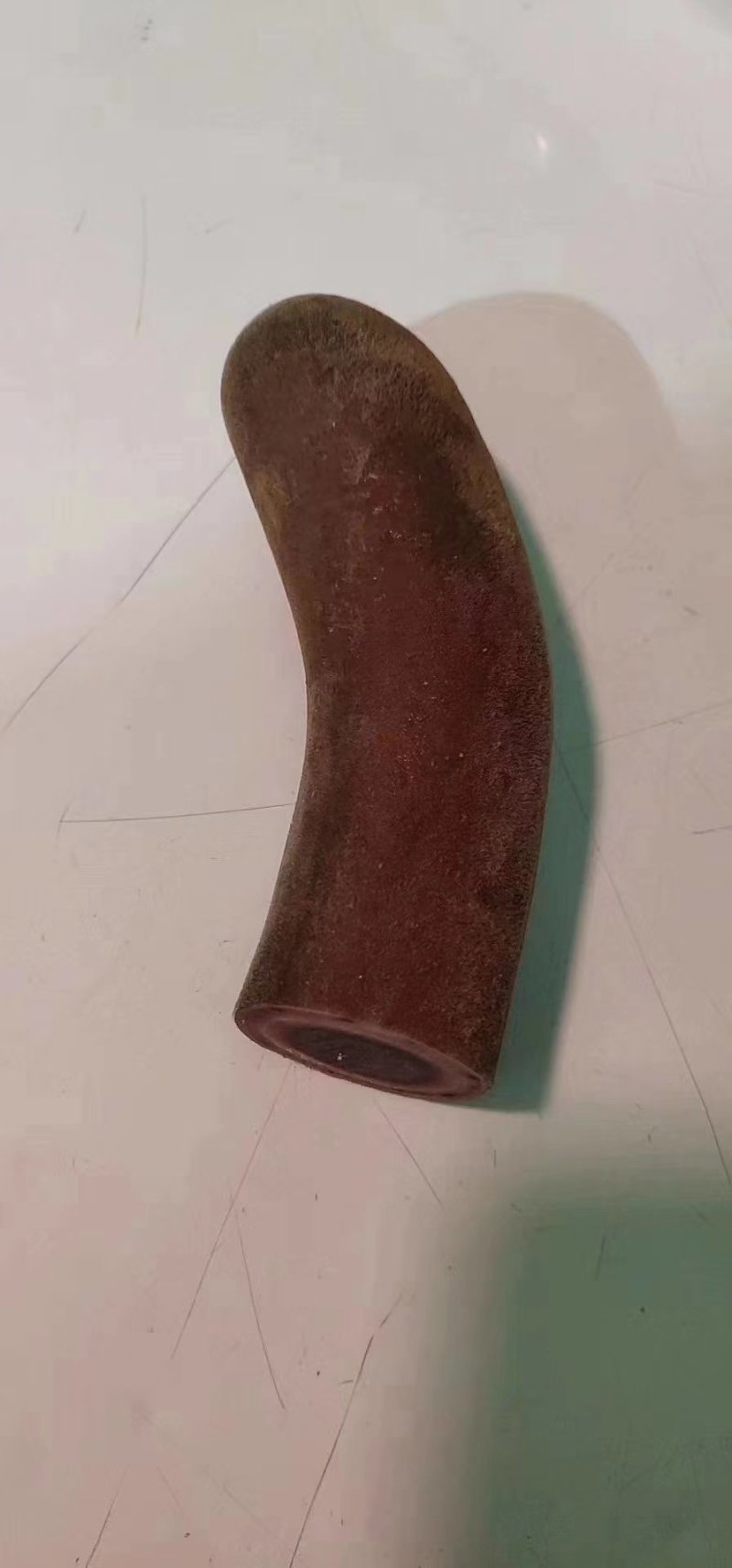 新鲜鹿茸头特别嫩，100克/袋连刀切，量大价优