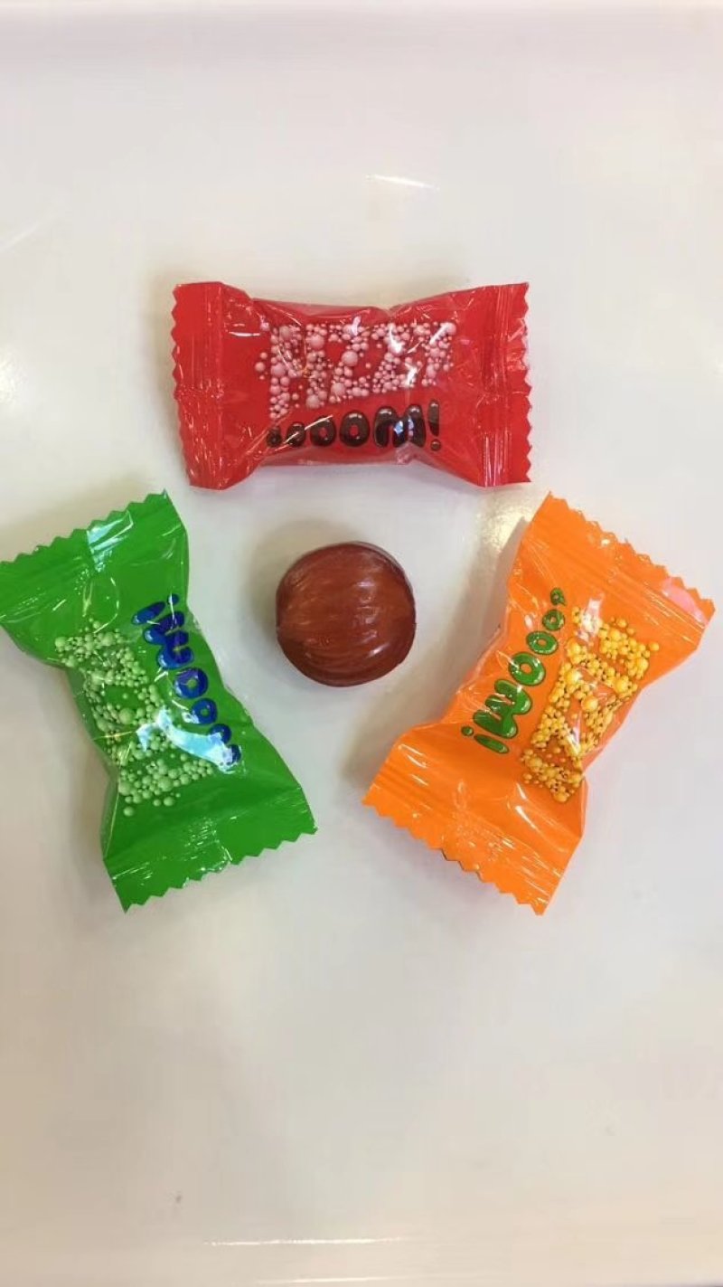 酥糖软糖奶糖水果糖巧克力糖