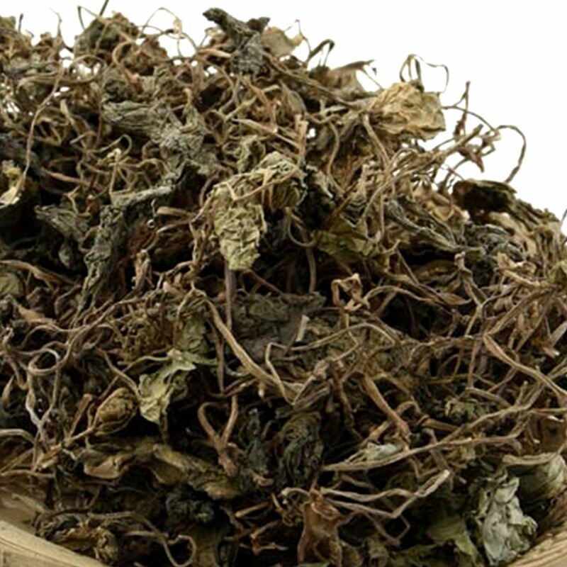 青天葵正品野生独叶莲草半边伞开散装一斤包邮
