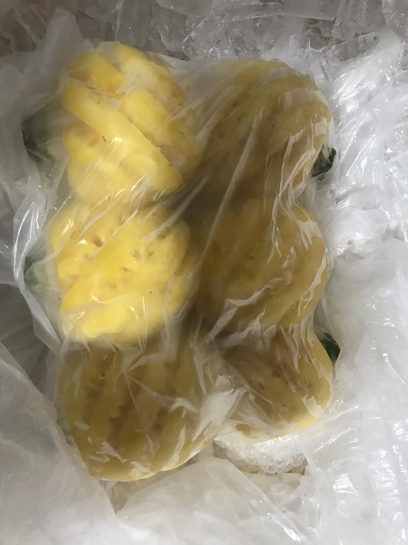 泰国🇹🇭迷你去皮小菠萝，无岩香水小菠萝，直采