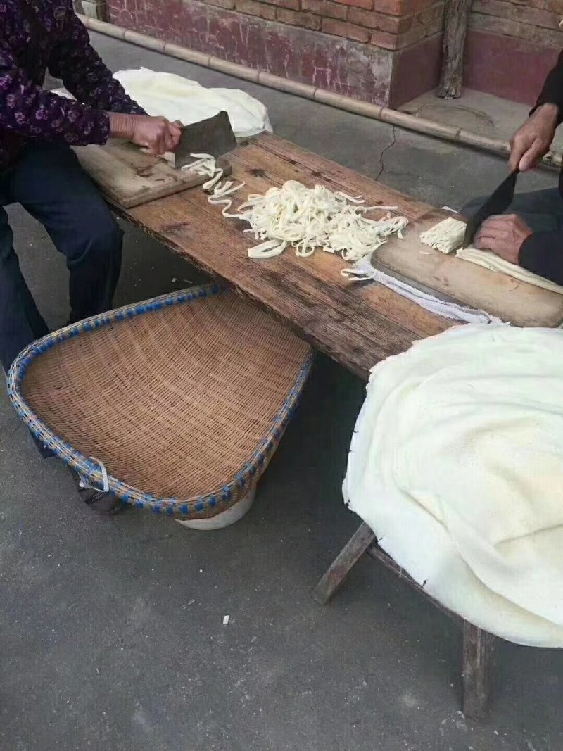 湖北特产荞麦豆皮子
