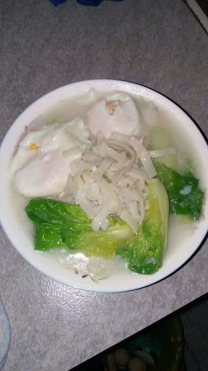 湖北特产荞麦豆皮子