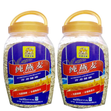 纯燕麦