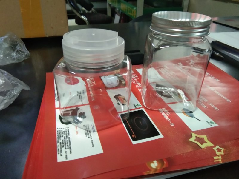 厂家直销，PET食品级塑料包装瓶