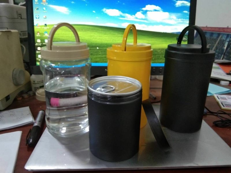 厂家直销，PET食品级塑料包装瓶