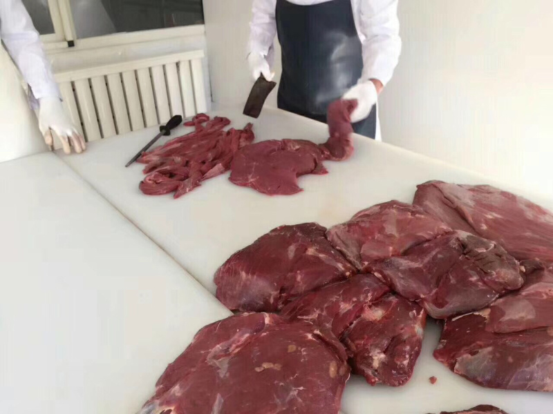 风干牛肉干