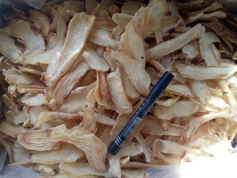 荣草供应中药材天麻天麻片