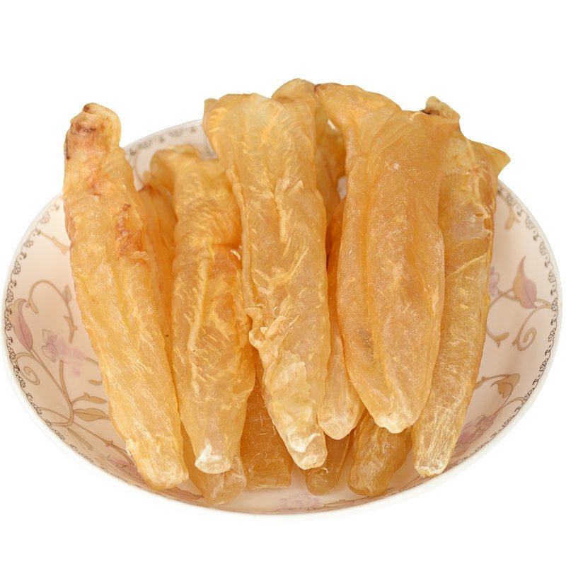 黄花鱼胶正品鱼胶深海黄花胶