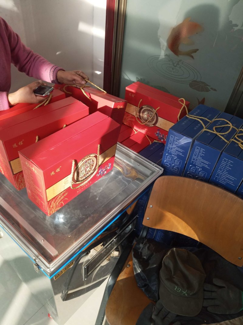 东北特产，自产自销，富硒大米，一件包邮