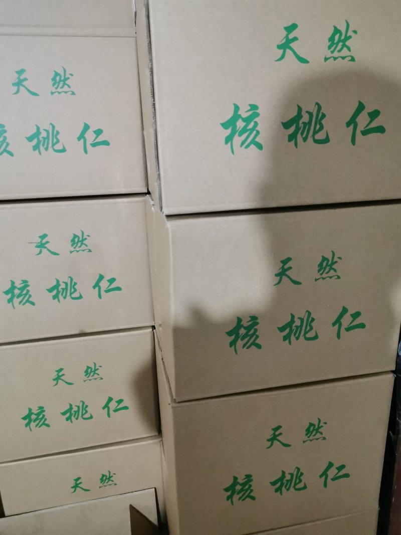 核桃仁核挑2019新产核桃核桃仁