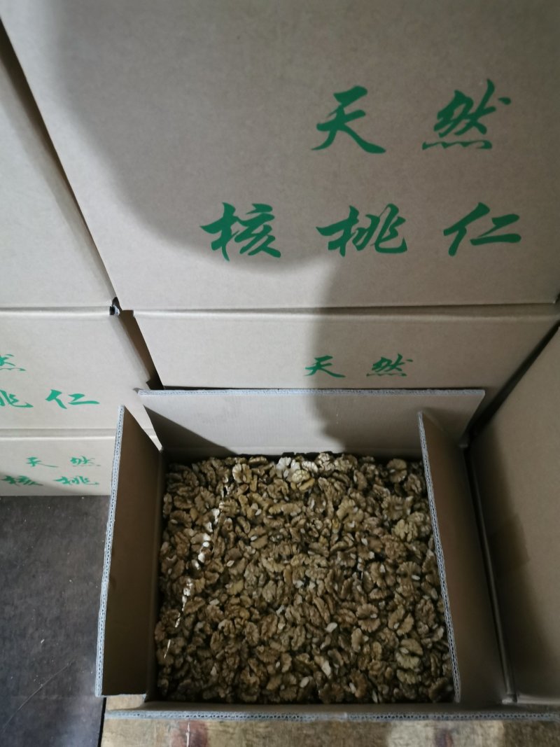 核桃仁核挑2019新产核桃核桃仁