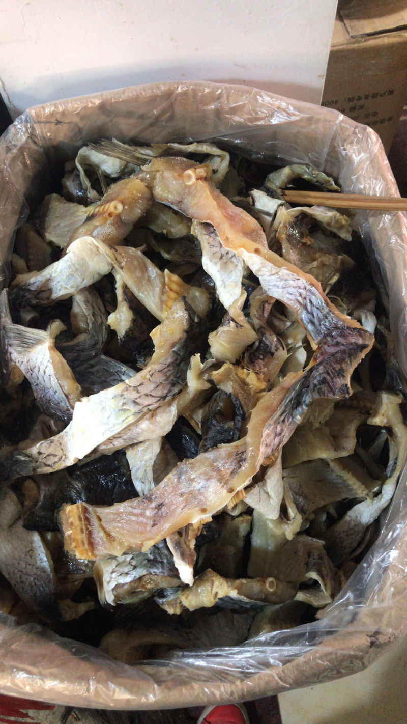 草鱼草鱼块腊鱼块去头草鱼块一件30斤干度9成