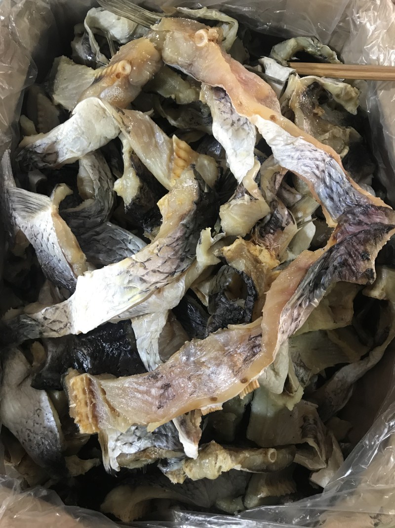 草鱼草鱼块腊鱼块去头草鱼块一件30斤干度9成