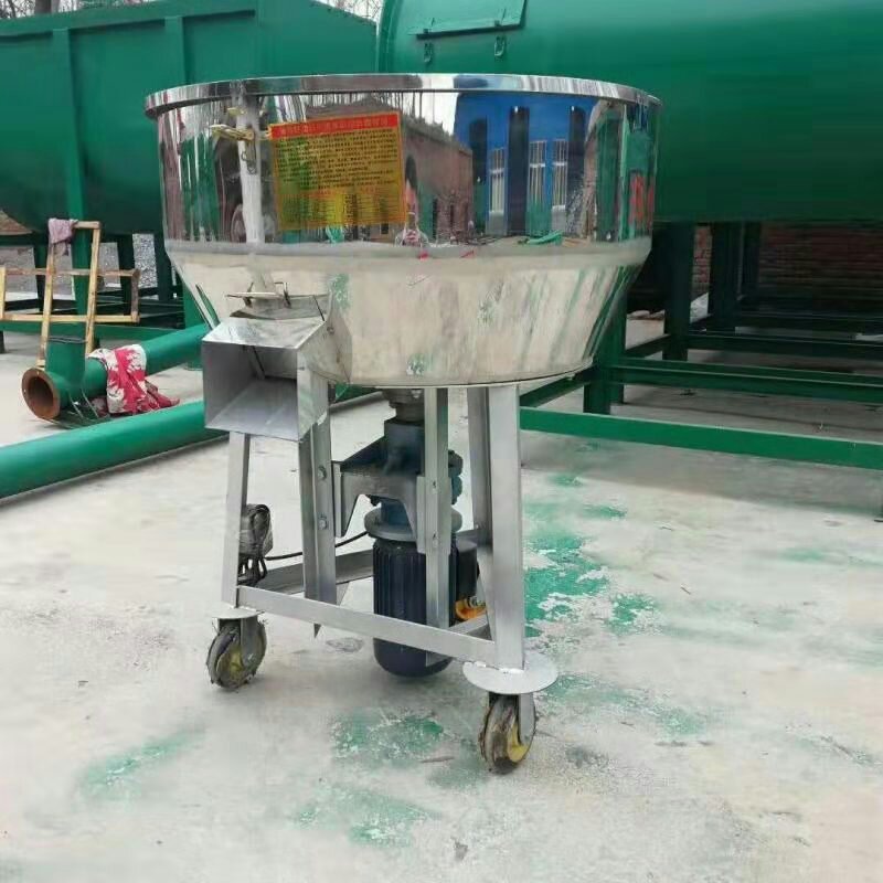 不锈钢饲料搅拌机厂家直销干湿两用搅拌均匀无死角