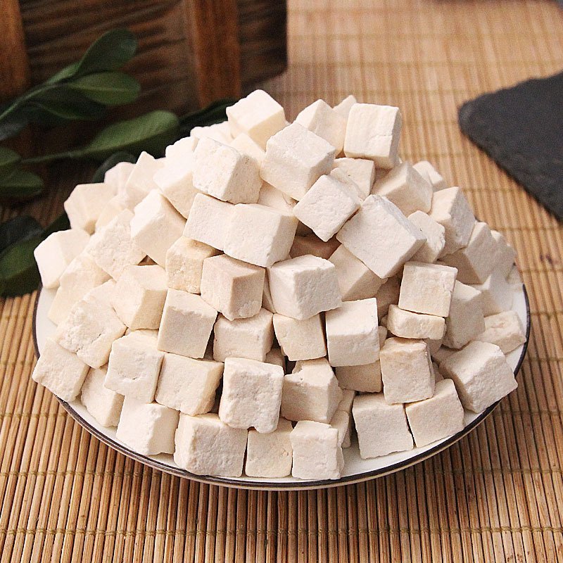 茯苓茯苓中心丁产地直销量大从优