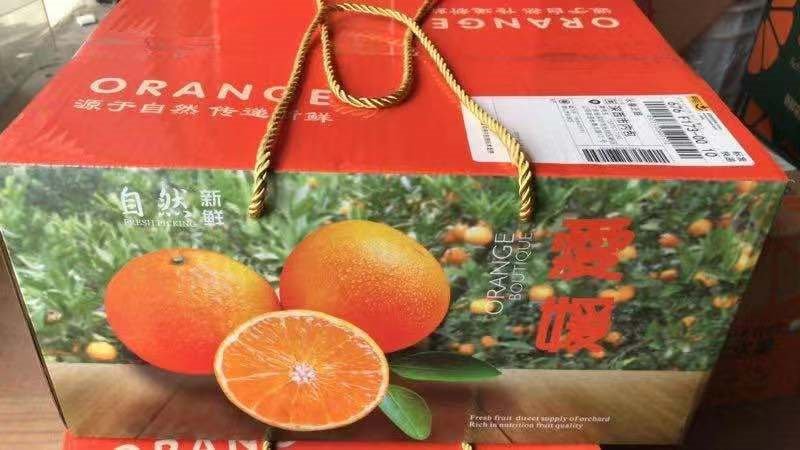 云南蜜桔